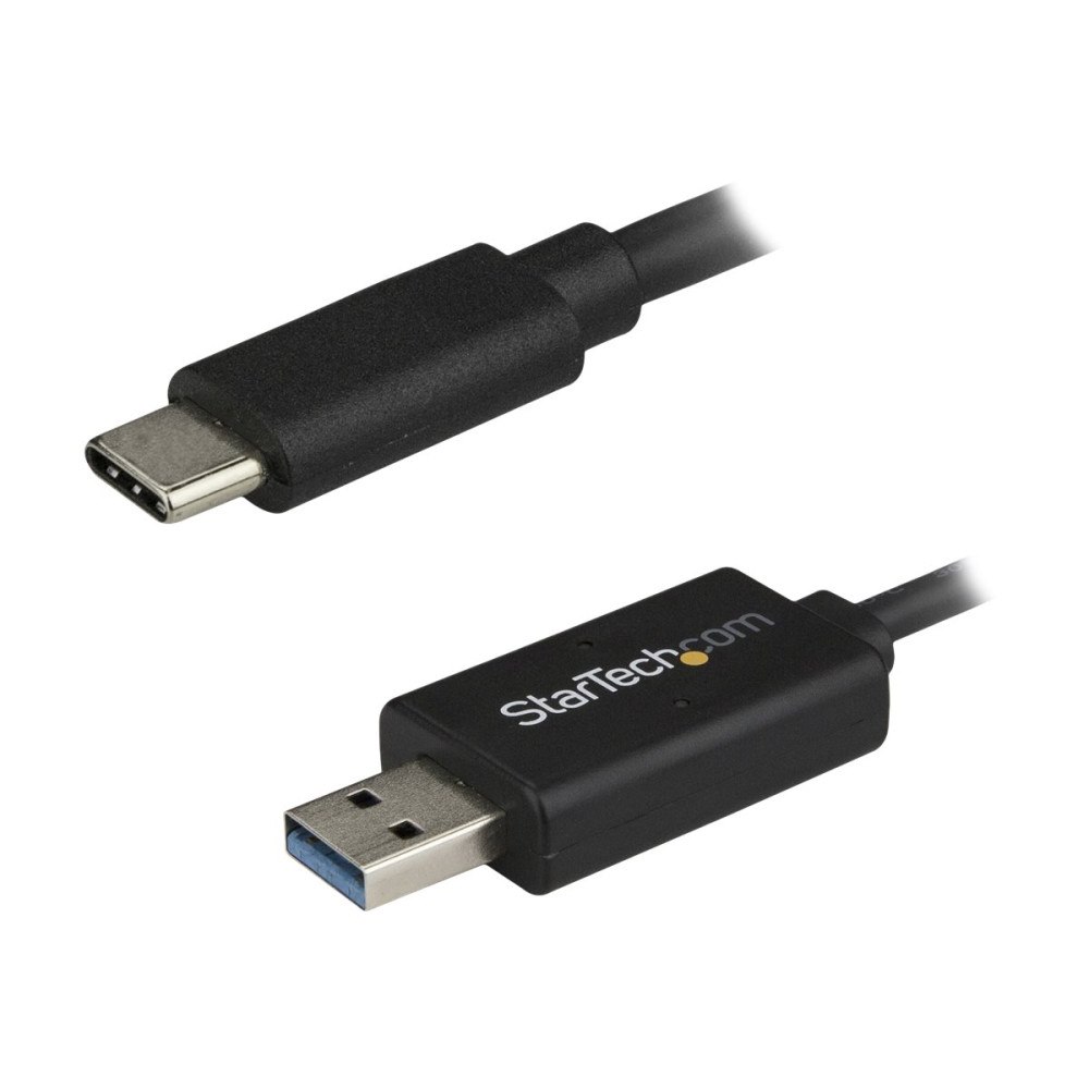 StarTech.com StarTech.com USB C to USB Data Transfer Cable for Mac and Windows, USB 3.0 - 2m (6ft) - USB typ C-kabel - 24 pin USB-C t...