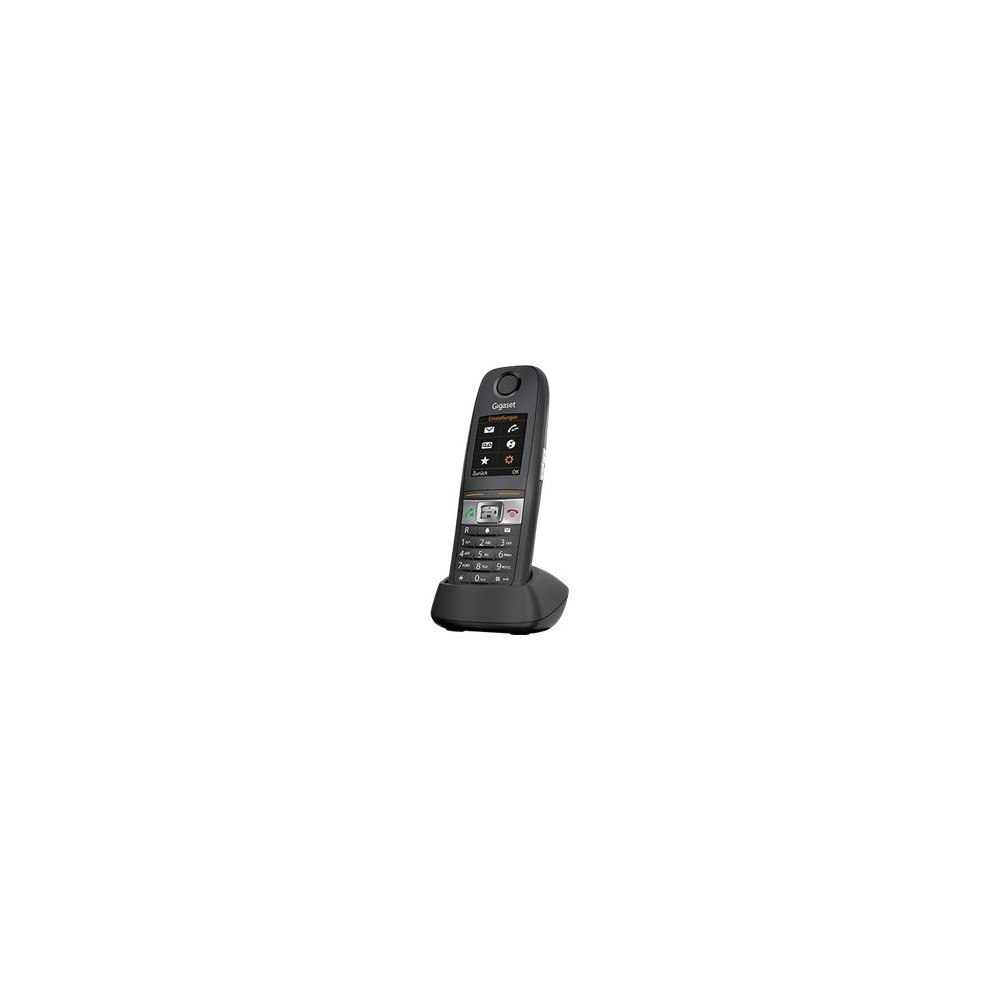 Gigaset Communications Gigaset E630HX - trådlös förlängningshandenhet med nummerpresentation