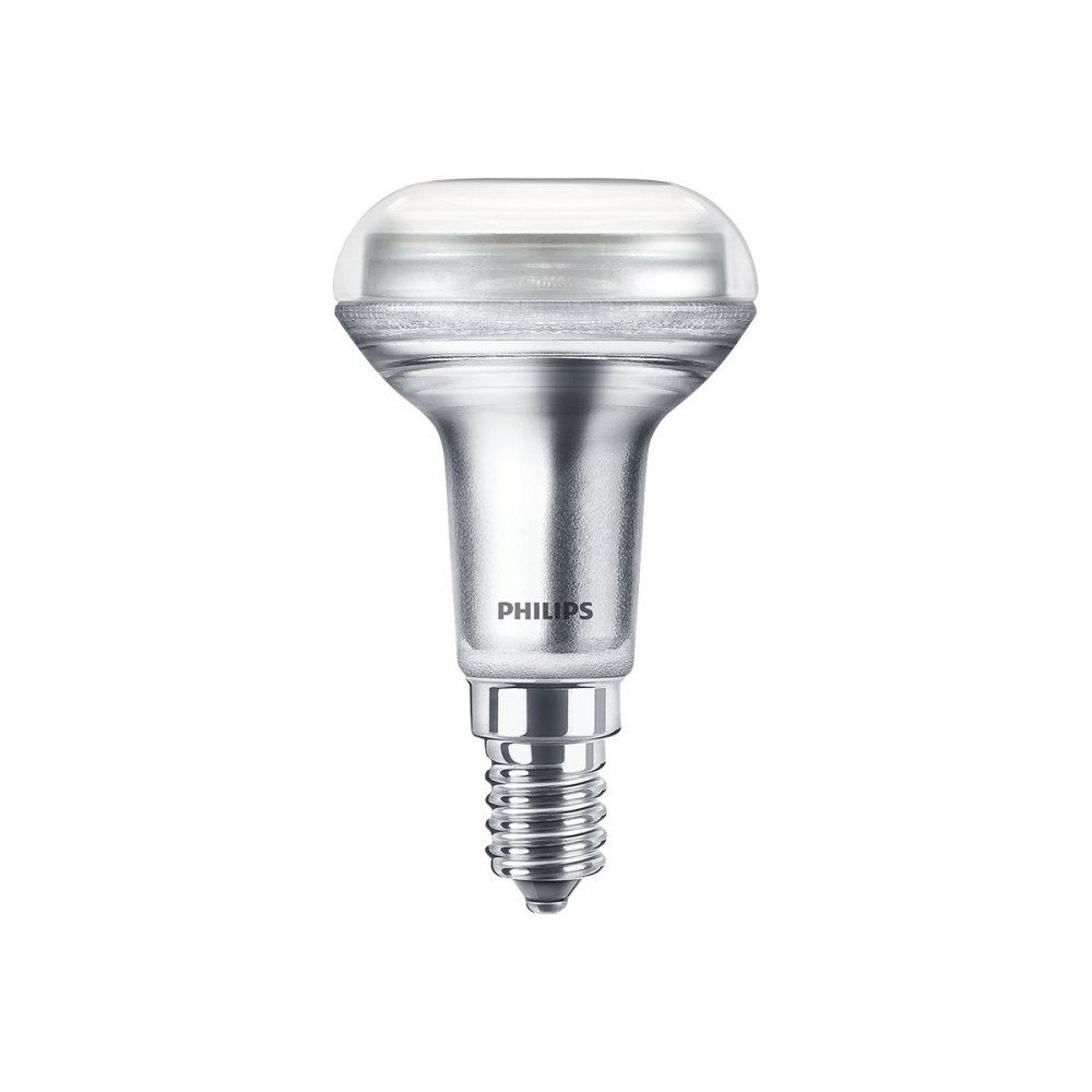 Philips Philips CorePro LEDspot - LED-spotlight - form: R50 - E14 - 4.3 W - varmt vitt ljus - 2700 K