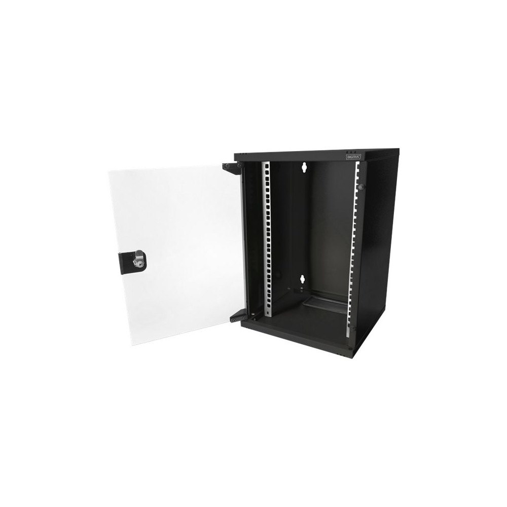 Digitus Digitus DN-10-09U-B - skåp - 9U