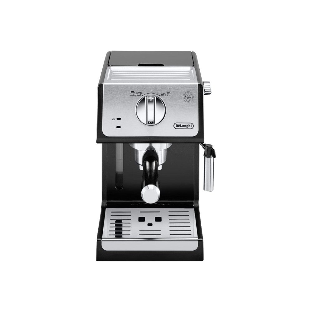 Delonghi De'Longhi Active Line ECP33.21.BK - kaffemaskin - 15 bar - svart
