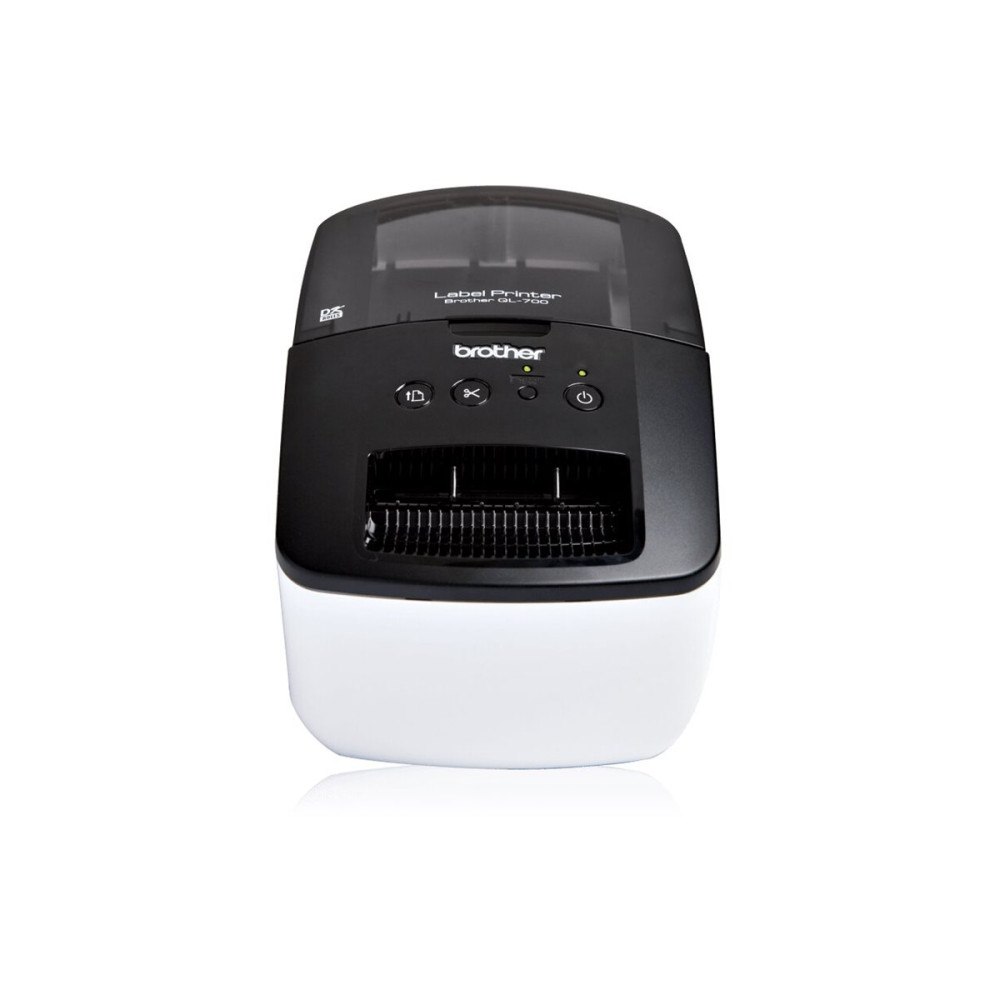 Brother Brother QL-700 - etikettskrivare - svartvit - direkt termisk