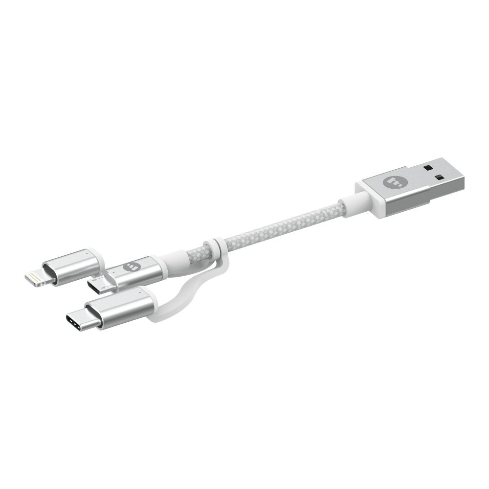 ZAGG ZAGG laddnings-/datakabel - Lightning / USB 2.0 - 1 m