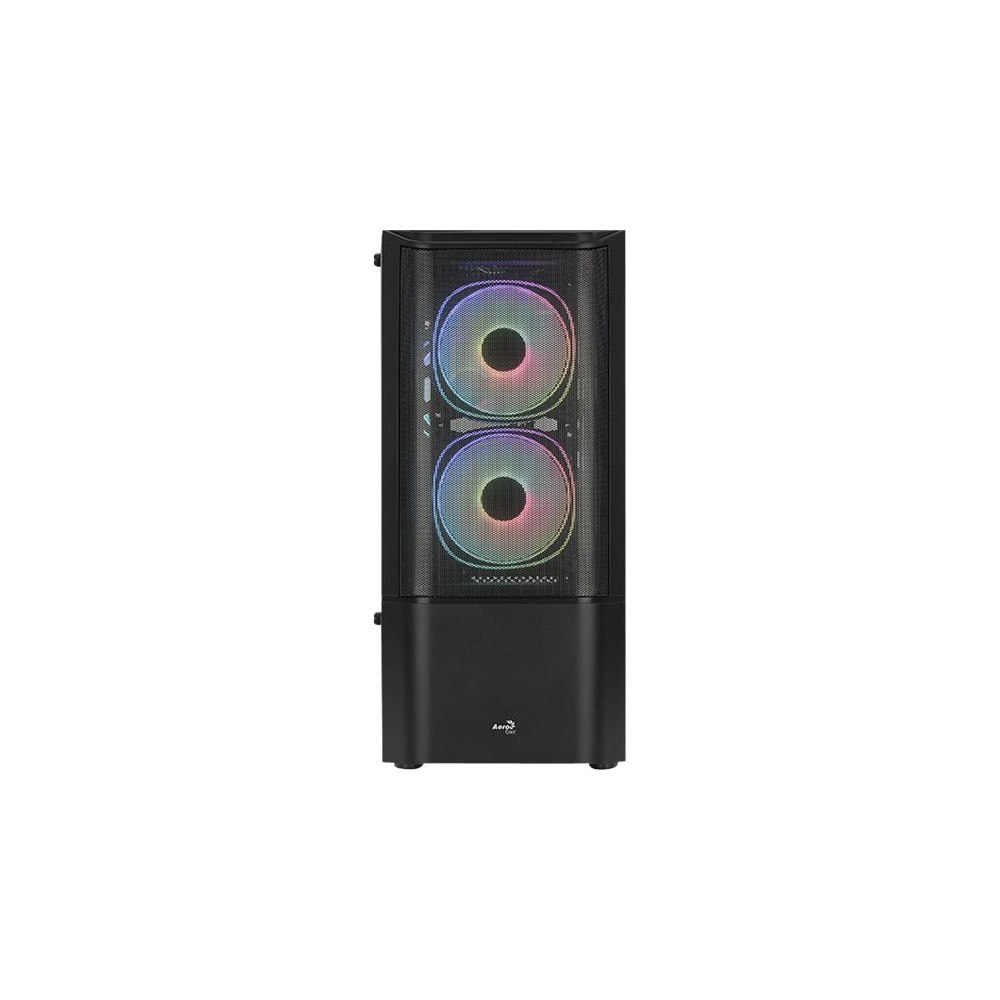 AeroCool AeroCool Quantum Mesh - Tempered Glass Edition - mid tower - ATX