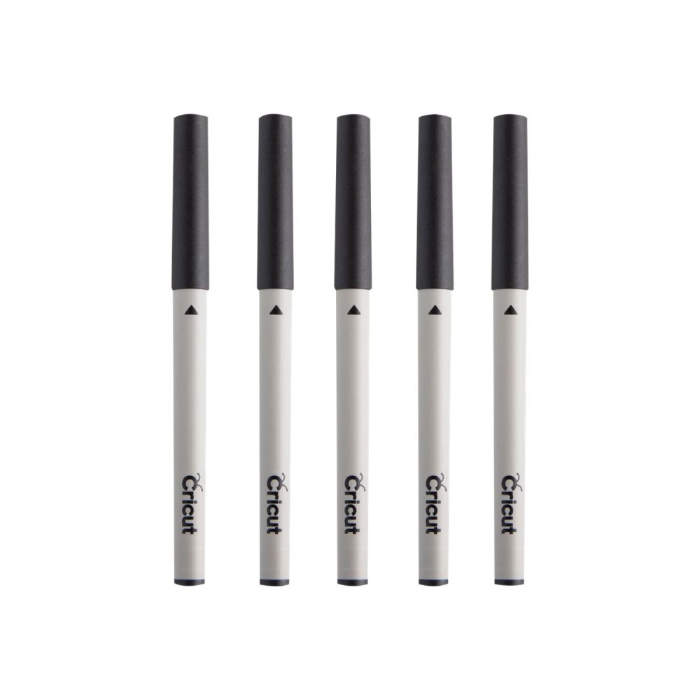 Cricut Cricut Explore Multi Pen - ballpoint pen and marker set - 5 delar