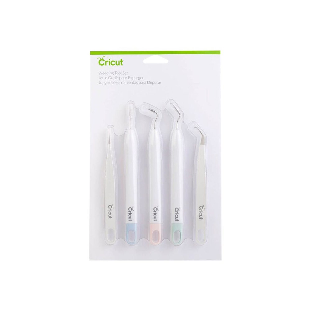 Cricut Cricut - weeding tool set - 5 delar