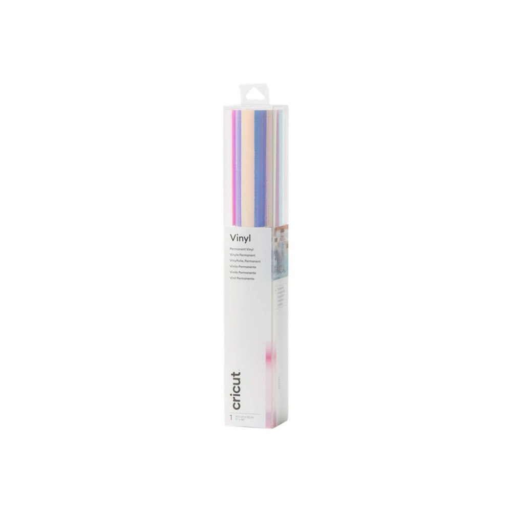 Cricut Cricut Holographic - heat transfer foil - Roll (30.5 cm x 1.22 m) - holographic opal - vinyl