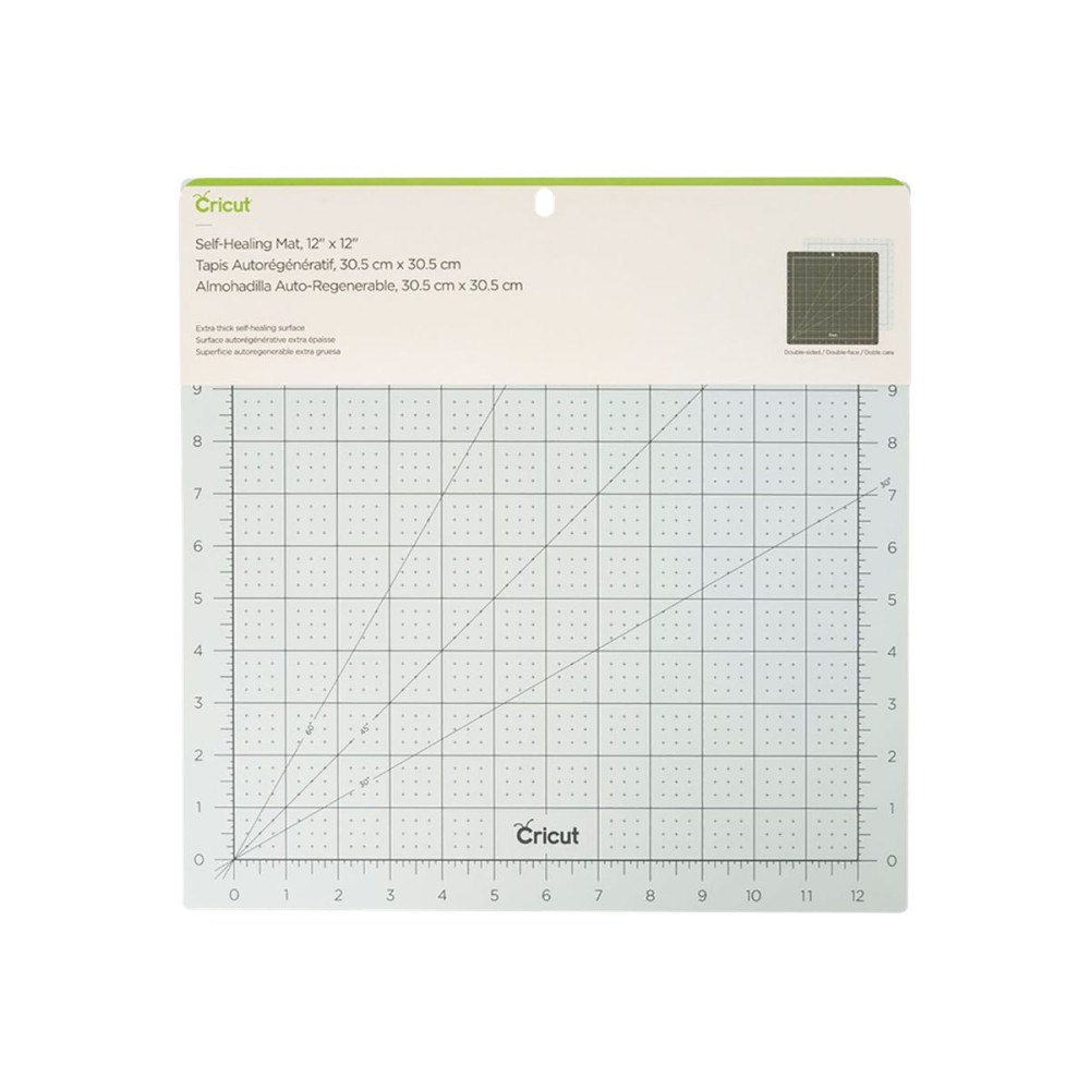 Cricut Cricut Self-Healing Mat - urklipsmatta - 305 x 305 mm