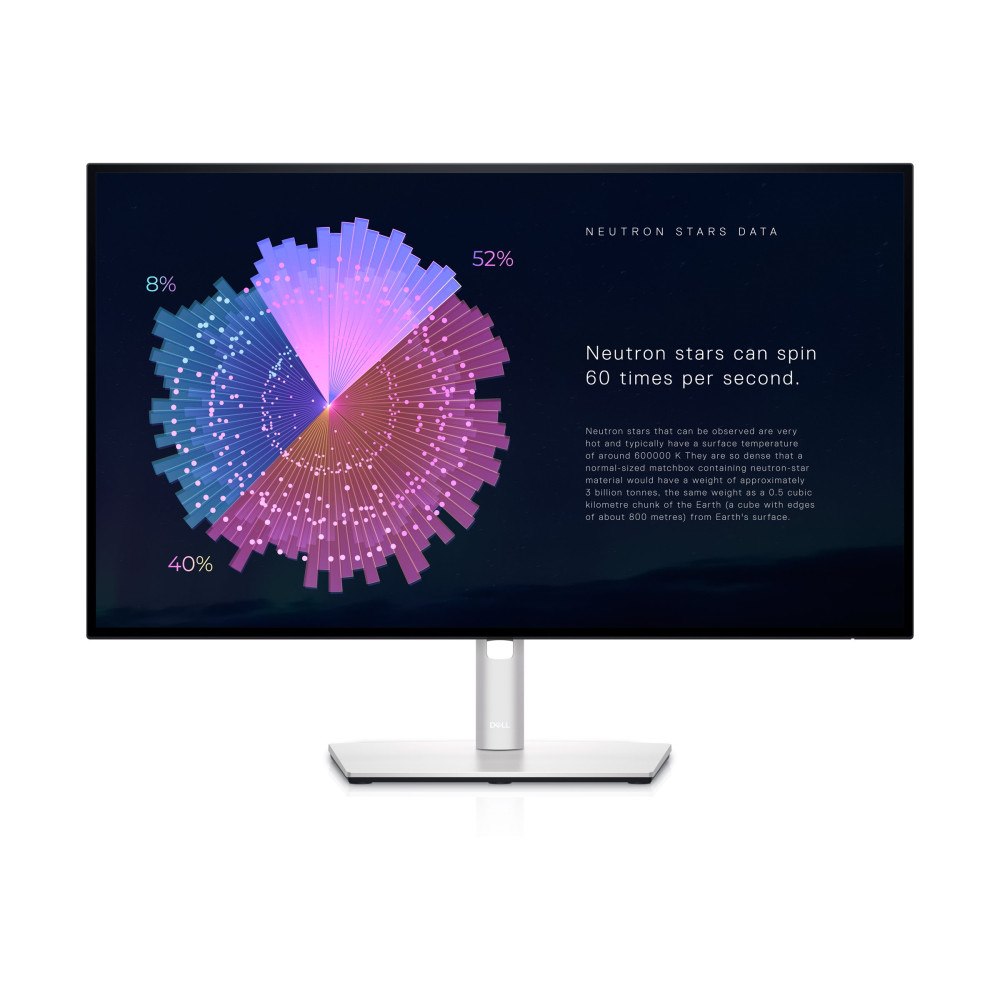 DELL Dell UltraSharp U2722DE - LED-skärm - QHD - 27"