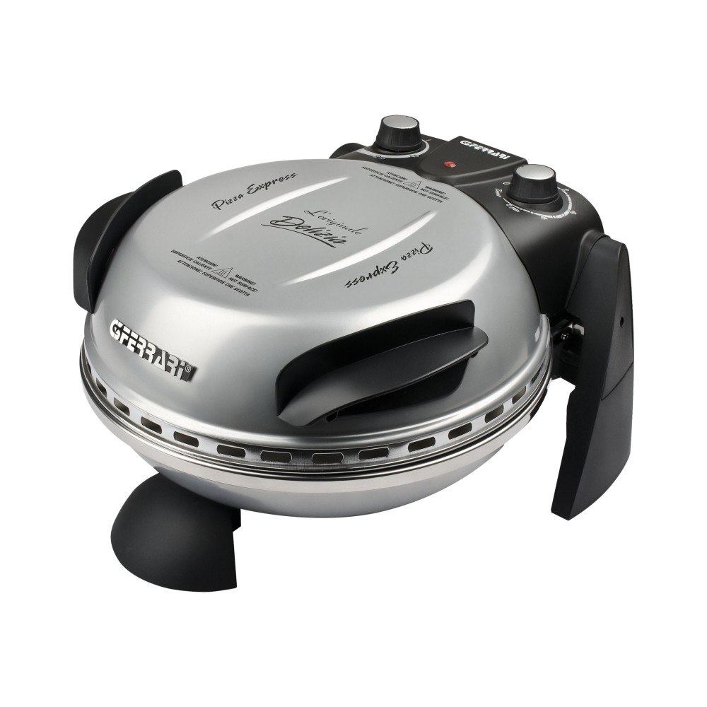 G3 Ferrari G3 Ferrari Pizza Express Delizia - pizzaugn - silver
