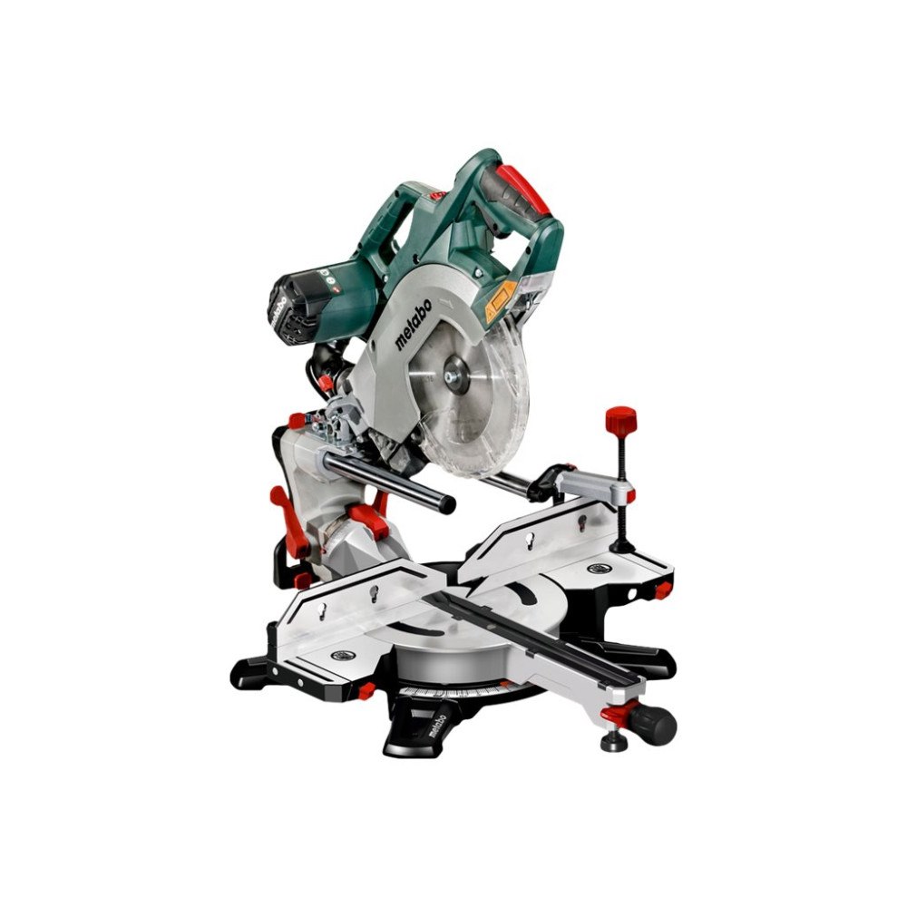 Metabo Metabo KGSV 72 XACT - kap- och geringssåg - 1500 W - 216 mm