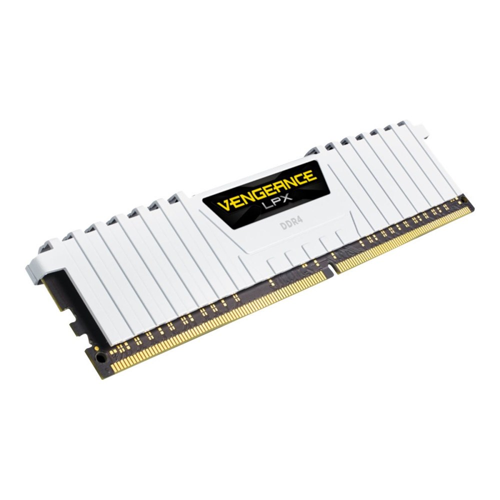Corsair CORSAIR Vengeance LPX - DDR4 - sats - 32 GB: 2 x 16 GB - DIMM 288-pin / PC4-25600 - ej buffrad