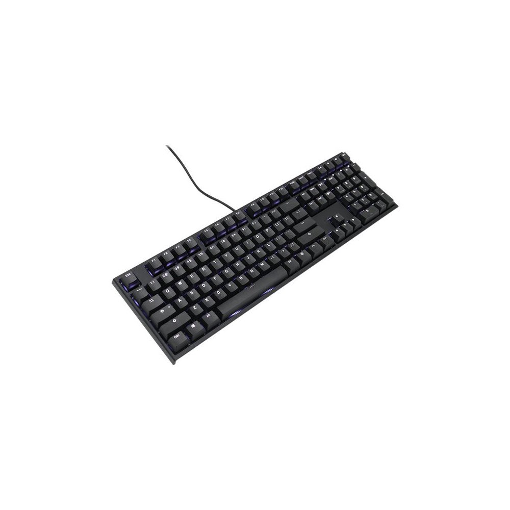 DuckyChannel International Ducky One 2 - tangentbord - tysk Inmatningsenhet