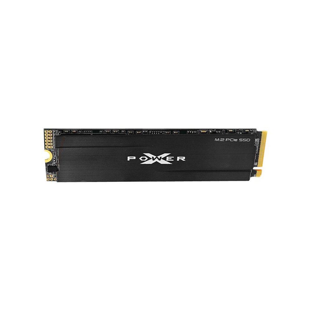 Silicon Power SILICON POWER XD80 - SSD - 512 GB - PCIe 3.0 x4 (NVMe)