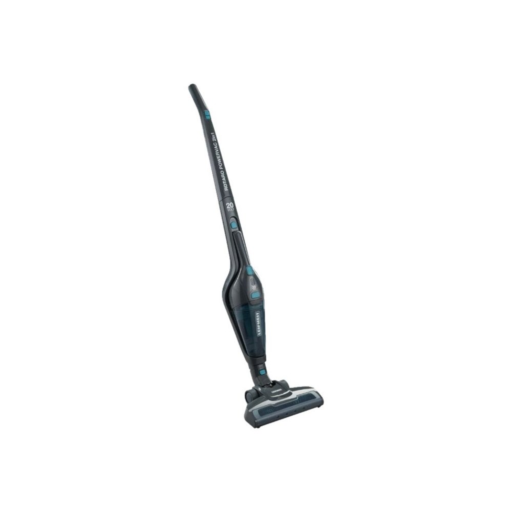 Leifheit LEIFHEIT Rotaro PowerVac - dammsugare - sladdlös - skaft/handhållen