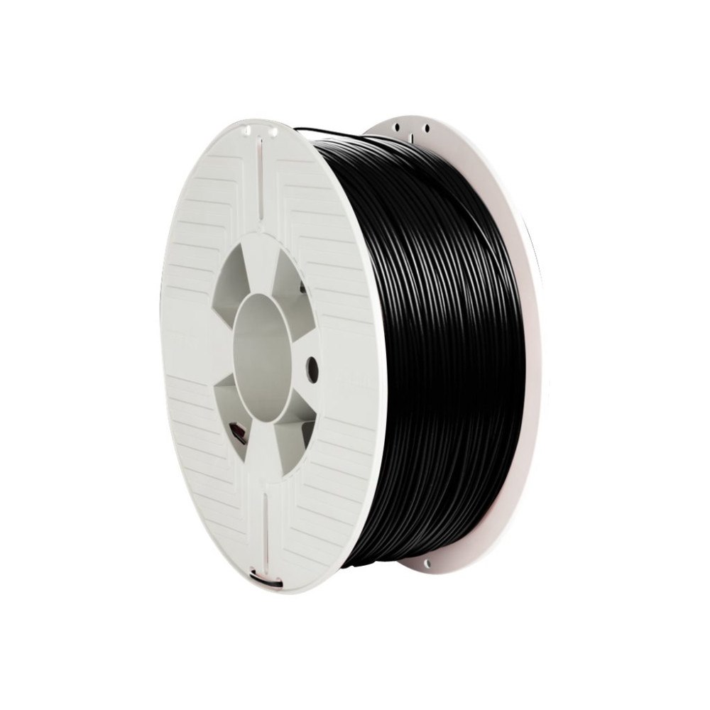 VERBATIM Verbatim - svart, RAL 9017 - ABS-fiber