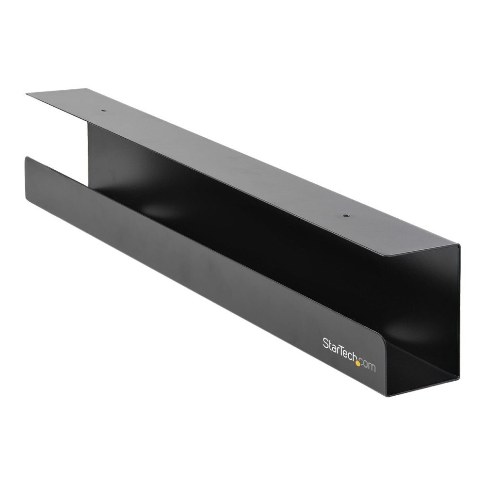 StarTech.com StarTech.com Kabelhanteringsfack under skrivbord - Fack för kabelhantering kontors-/ståskrivbord - Skrivbordsmonterad hå...