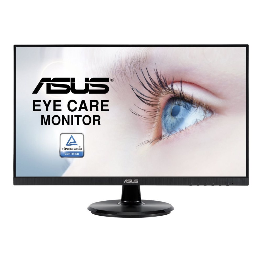 ASUSTeK COMPUTER ASUS VA27DCP - LED-skärm - Full HD (1080p) - 27"