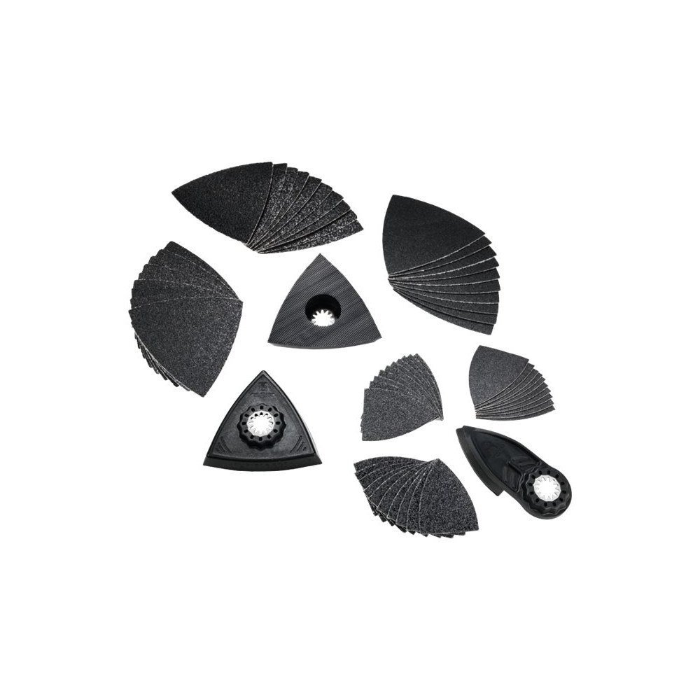 FEIN Fein Beat of Sanding sander accessory set - 63 delar