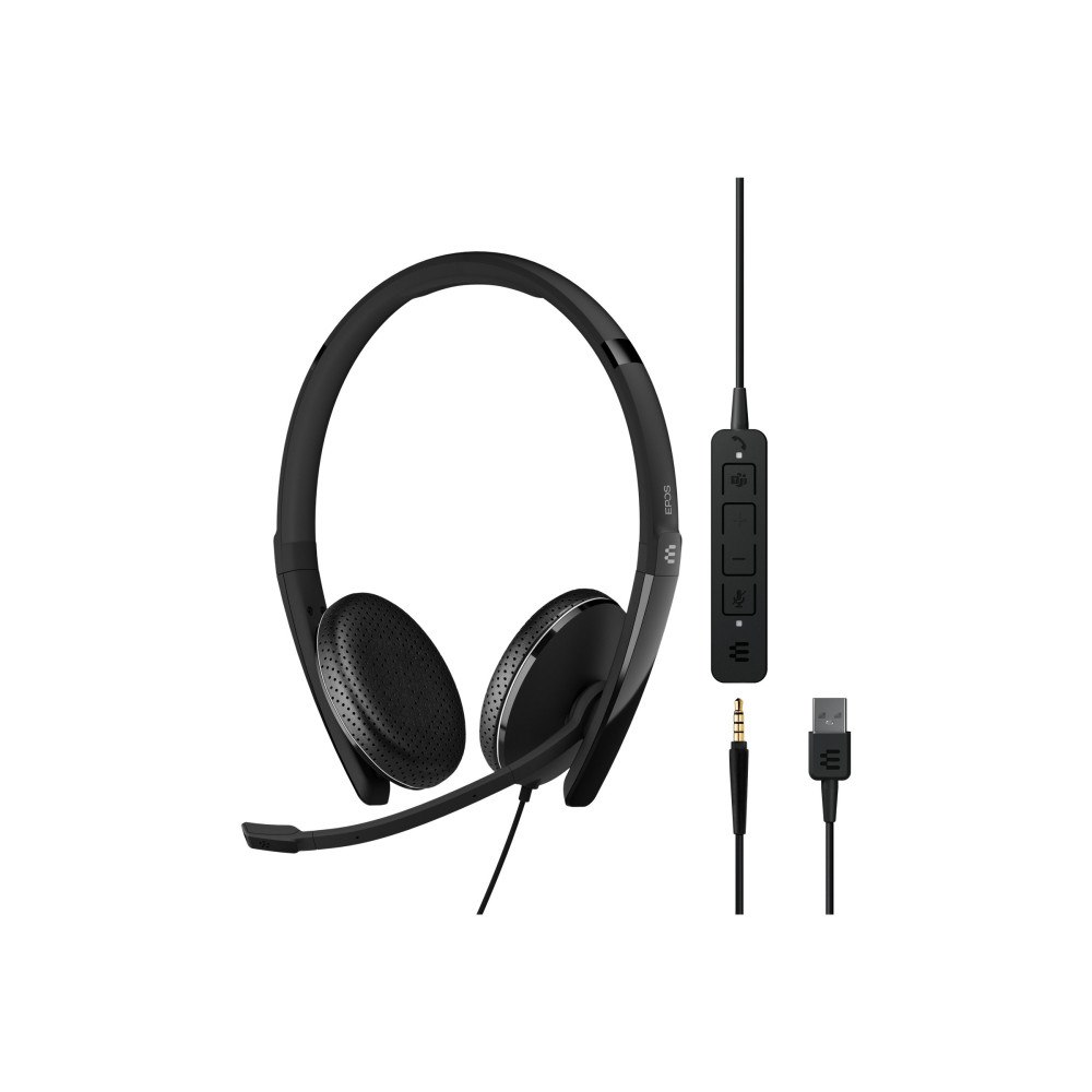 Epos EPOS ADAPT 165T USB II - headset