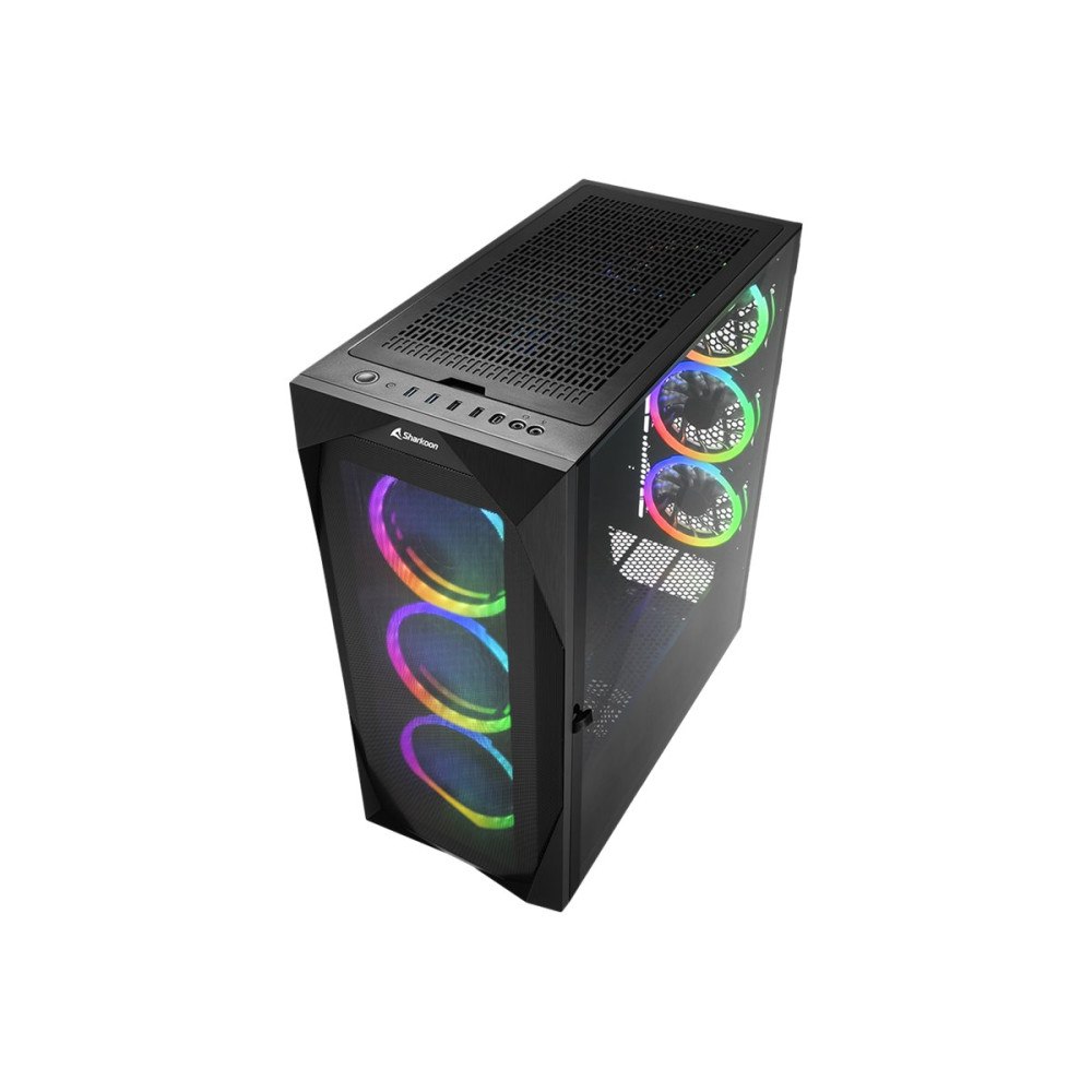 Sharkoon Sharkoon REV300 - tower - utökad ATX