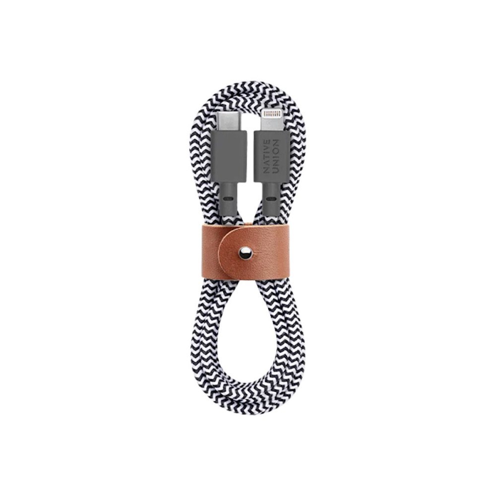 Native Union Native Union Belt - Lightning-kabel - 1.2 m