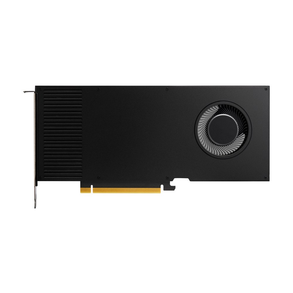 Hewlett-Packard NVIDIA RTX A4000 - grafikkort - RTX A4000 - 16 GB