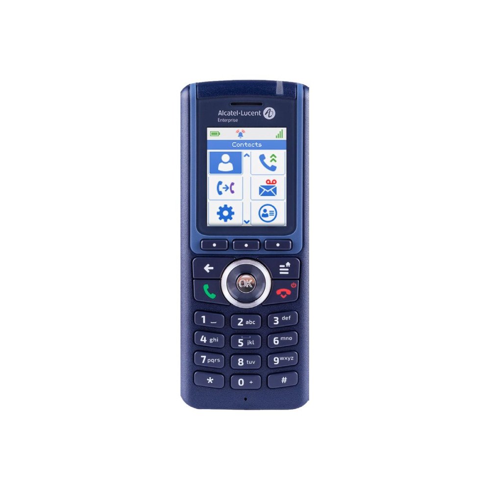 Alcatel-Lucent Alcatel-Lucent Enterprise 8234 - trådlös digital telefon - 3-riktad samtalsförmåg