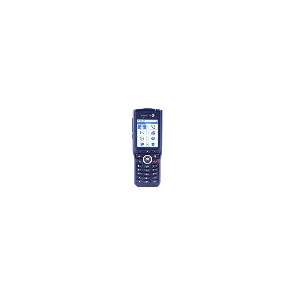 Alcatel-Lucent Alcatel-Lucent 8244 - trådlös digital telefon - med Bluetooth interface