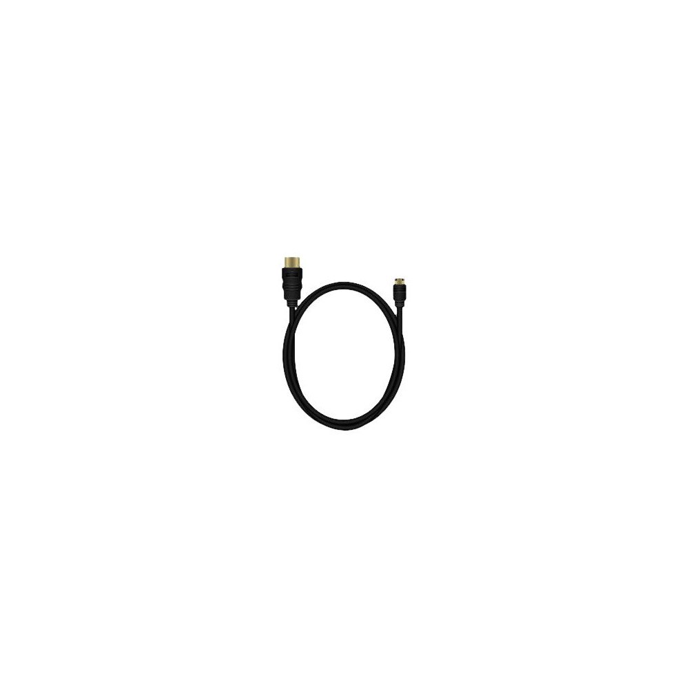 MediaRange MediaRange HDMI-kabel med Ethernet - 1.5 m