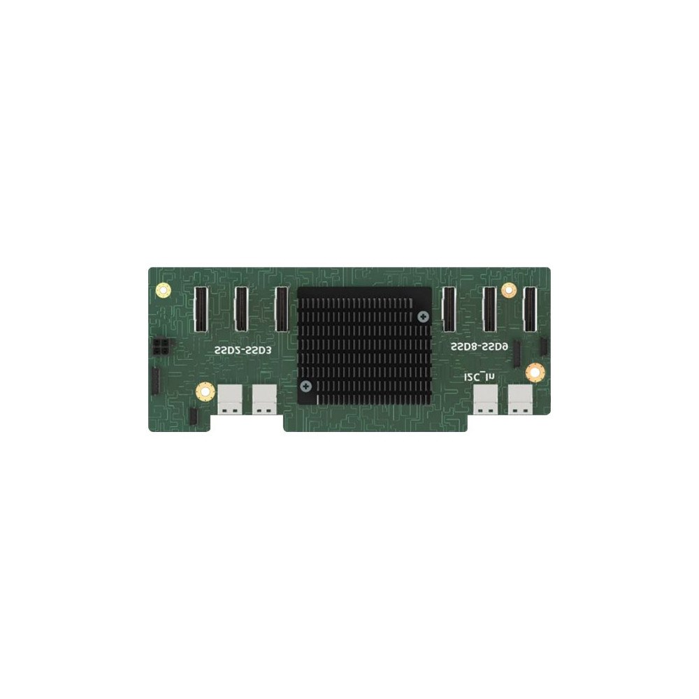 Intel Intel - uppgraderingskit för mittplan - NVMe - 2U