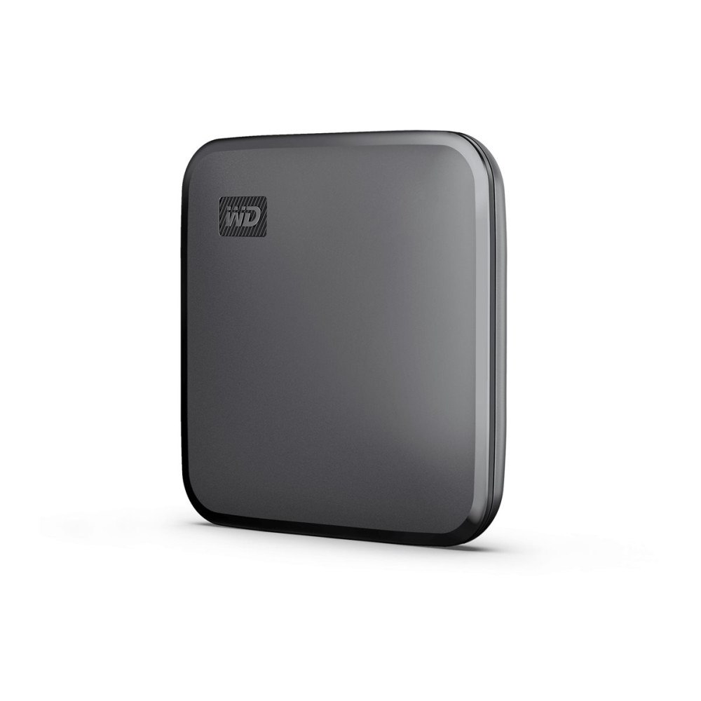 Western Digital WD Elements SE WDBAYN0020BBK - SSD - 2 TB - USB 3.0