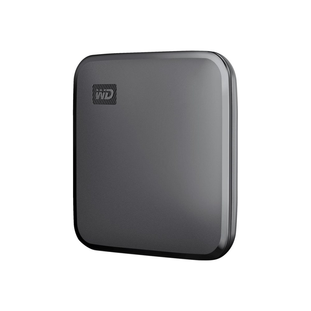 Western Digital WD Elements SE WDBAYN4800ABK - SSD - 480 GB - USB 3.0
