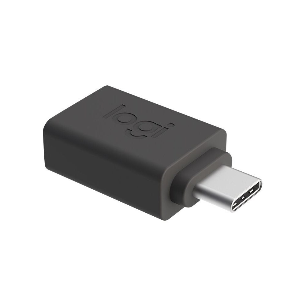 Logitech Logitech - USB typ C-adapter - 24 pin USB-C till USB