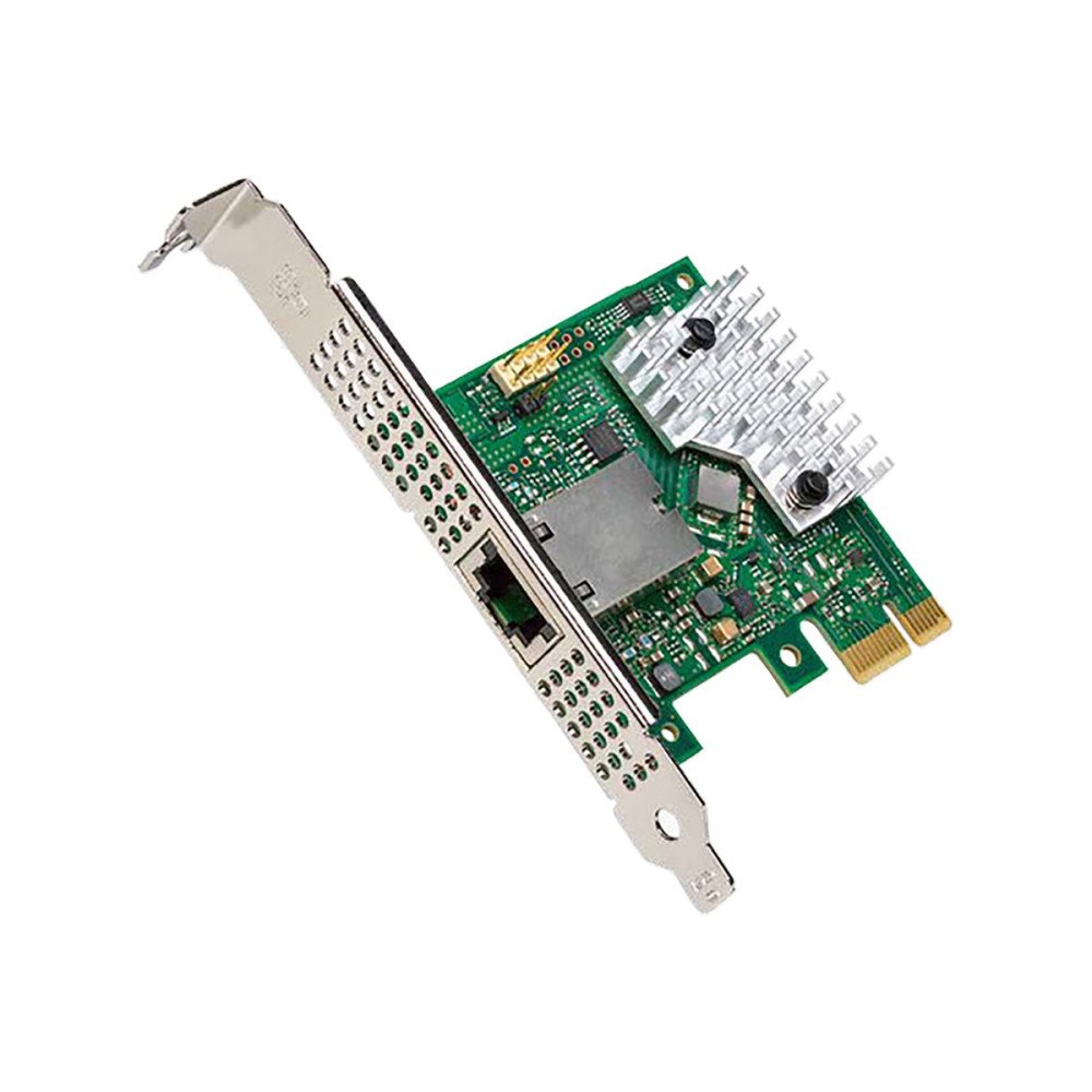 Hewlett-Packard Intel I225-V - nätverksadapter - 2.5GBase-T x 2