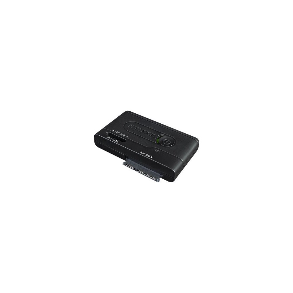 ICY DOCK ICY DOCK EZ-Adapter MB031U-1SMB - kontrollerkort - M.2 Card / SATA 6Gb/s - USB 3.2 (Gen 1)