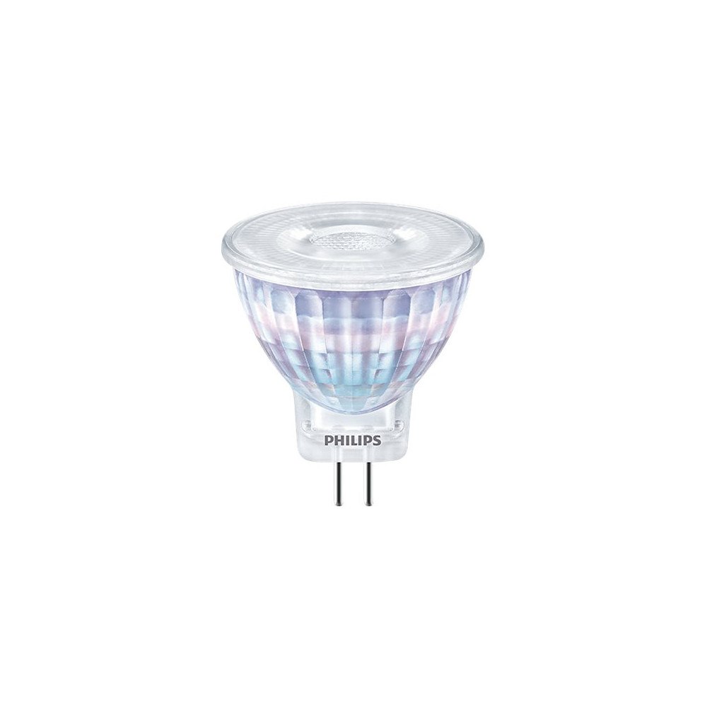 Philips Philips CorePro LEDspot LV - LED-spotlight - form: MR11 - GU4 - 2.3 W - varmt vitt ljus - 2700 K