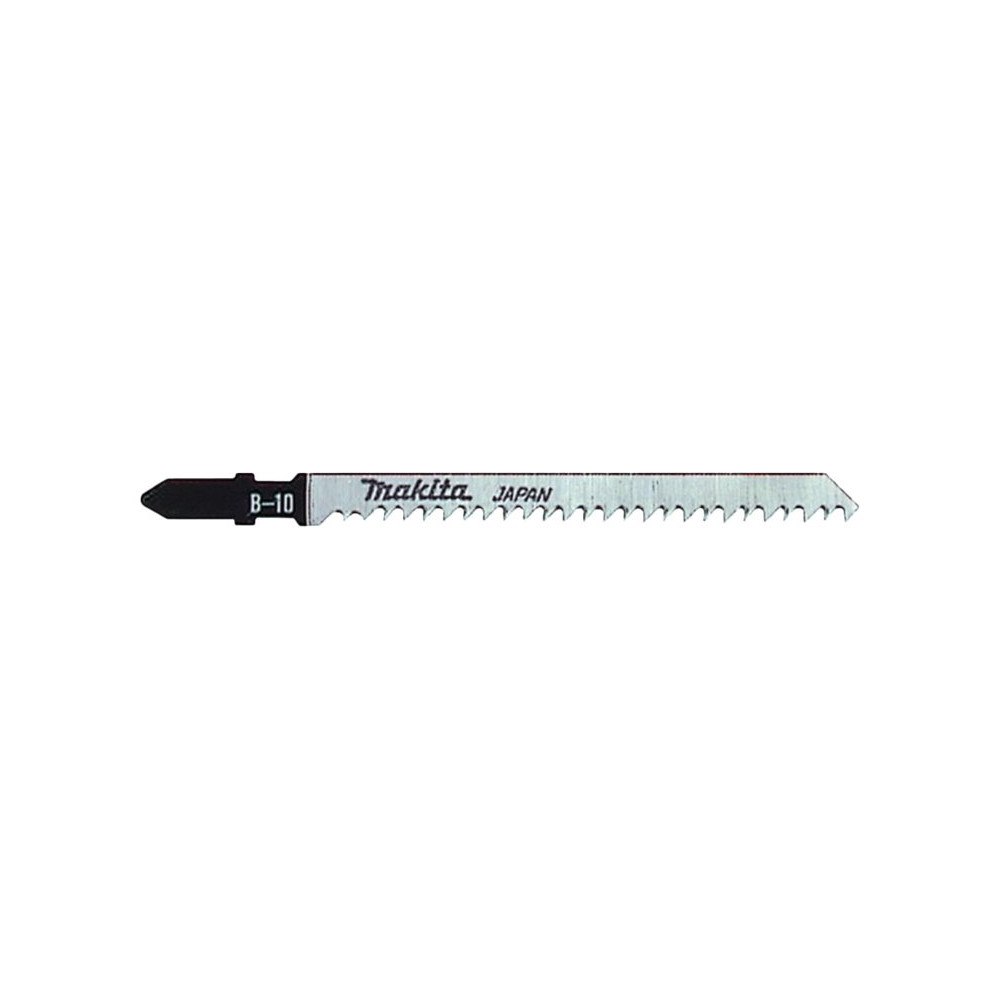 Makita Makita B-10 - sticksågblad - för trä, plast, plywood (paket om 5)