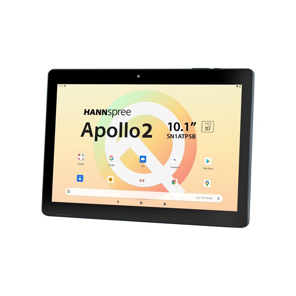 Hannspree HANNspree Pad Apollo 2 - surfplatta - Android 10 - 32 GB - 10.1"