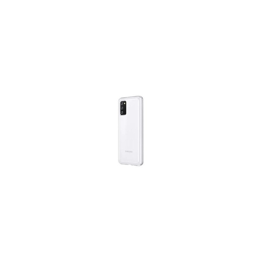 SAMSUNG Samsung EF-QA038 - baksidesskydd för mobiltelefon