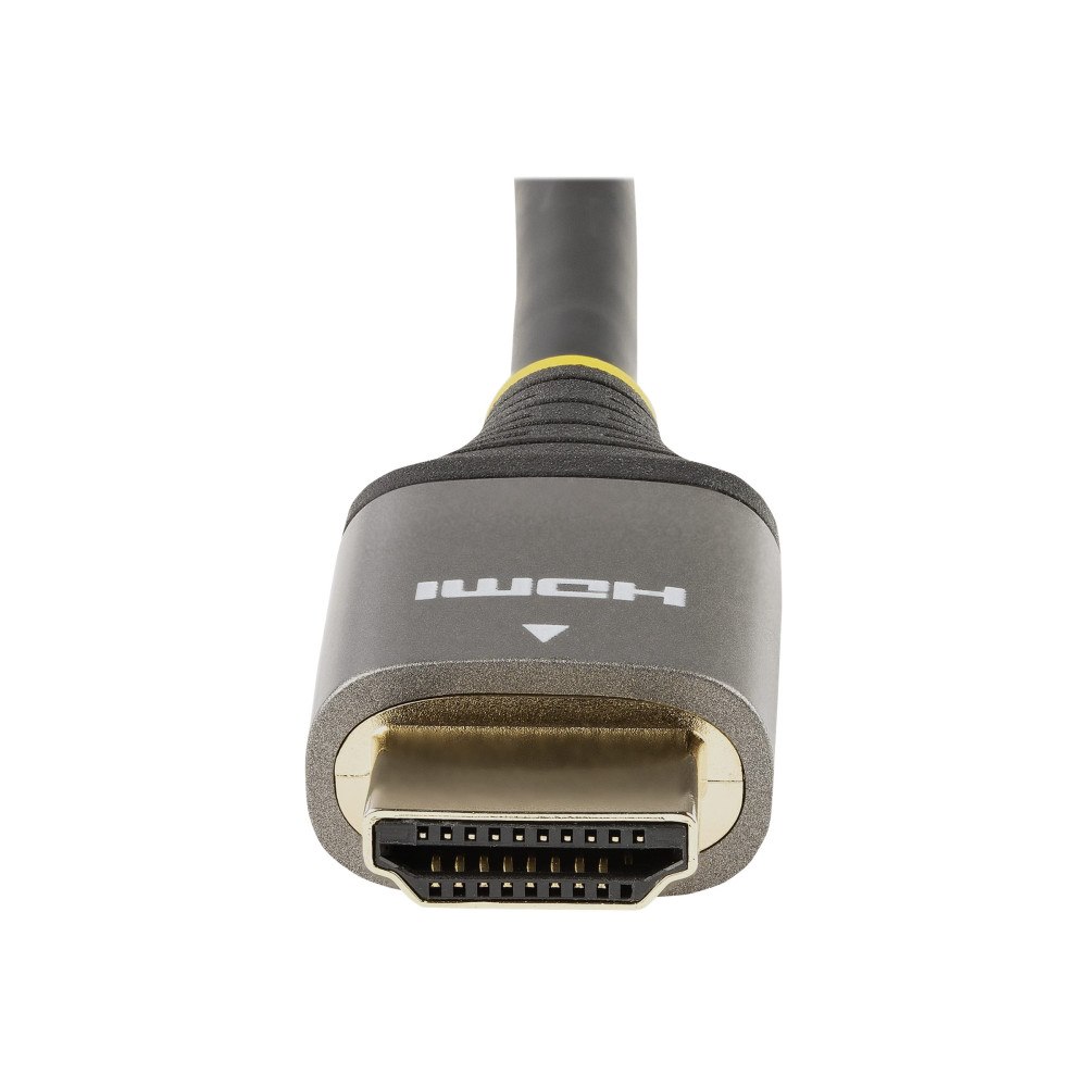 StarTech.com StarTech.com 1 m HDMI 2.1-kabel 8K - Certifierad Ultra High Speed HDMI-kabel 48 Gbit/s - 8K 60 Hz/4K 120 Hz HDR10 + eARC...