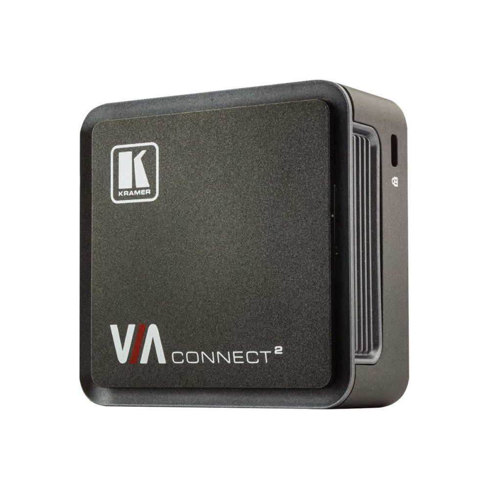 Kramer Electronics Kramer VIA Connect2 - presentationsserver - Wi-Fi 5