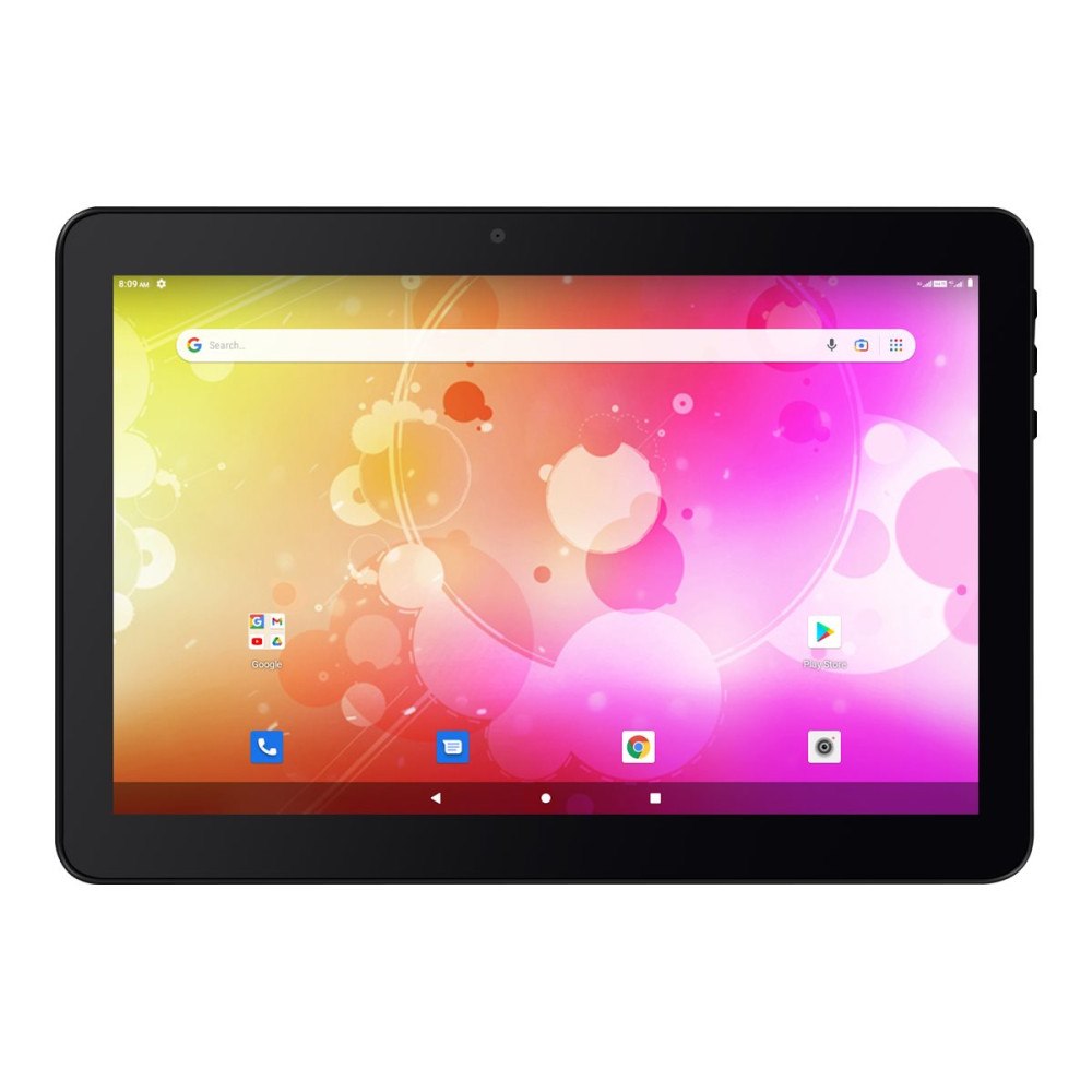 Denver DENVER TIQ-10443BL - surfplatta - Android 11 - 16 GB - 10.1" - 4G