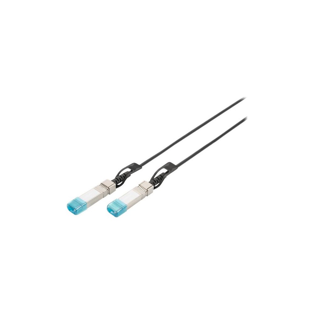 Digitus DIGITUS Professional 10GBase direktkopplingskabel - 3 m