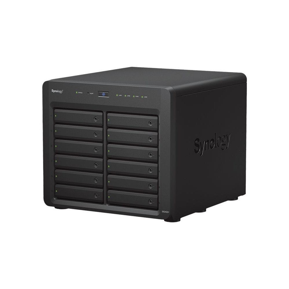 Synology Synology Disk Station DS2422+ - NAS-server