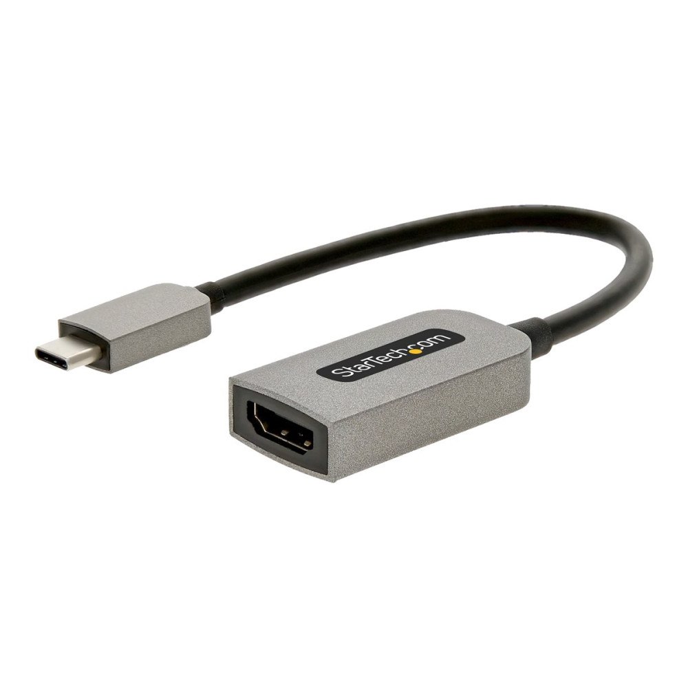 StarTech.com StarTech.com USB C till HDMI-adapter - 4K 60 Hz video, HDR10 - USB-C till HDMI 2.0b adapterdongel - USB Type-C DP alt-lä...