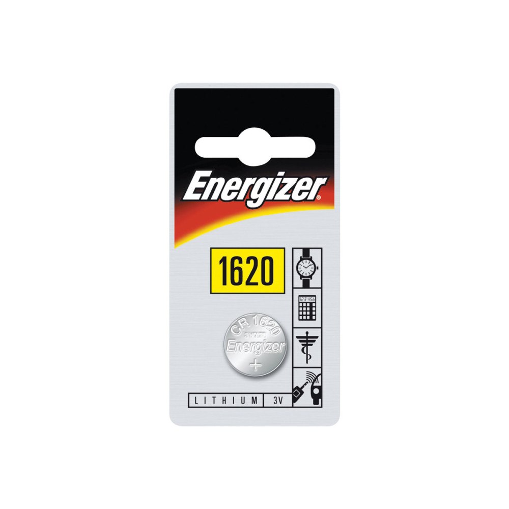 ENERGIZER Energizer 1620 batteri x CR1620 - Li
