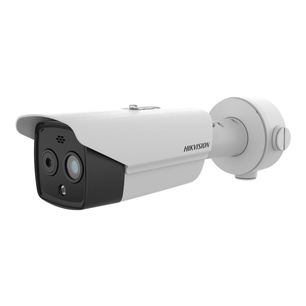 Hikvision Digital Technology Hikvision HeatPro Series DS-2TD2628-7/QA - termisk/nätverksövervakningskamera - kula