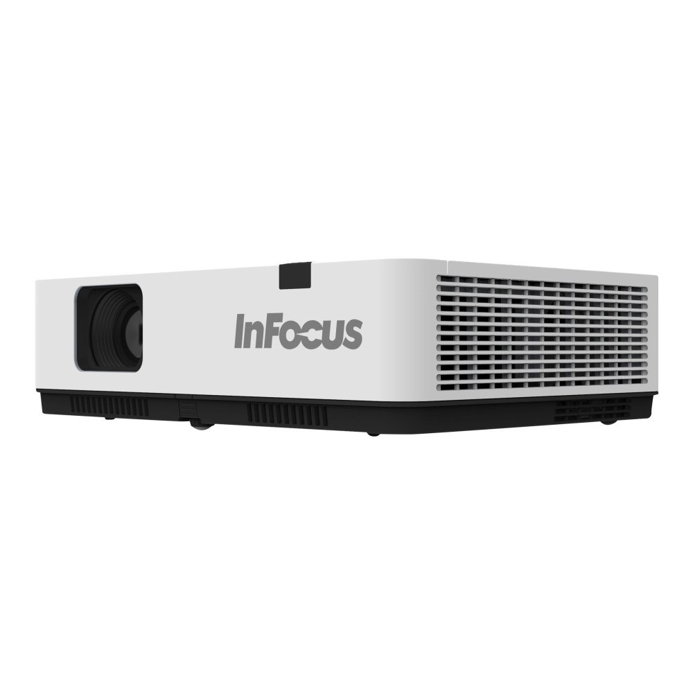 InFocus InFocus LightPro Advanced LCD Series IN1039 - LCD-projektor - LAN