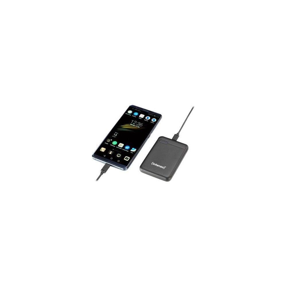 Intenso Intenso Powerbank XS5000 strömförsörjningsbank - Li-pol - USB, 24 pin USB-C